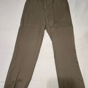 Brooks Brothers Olive/Taupe Dress Pants